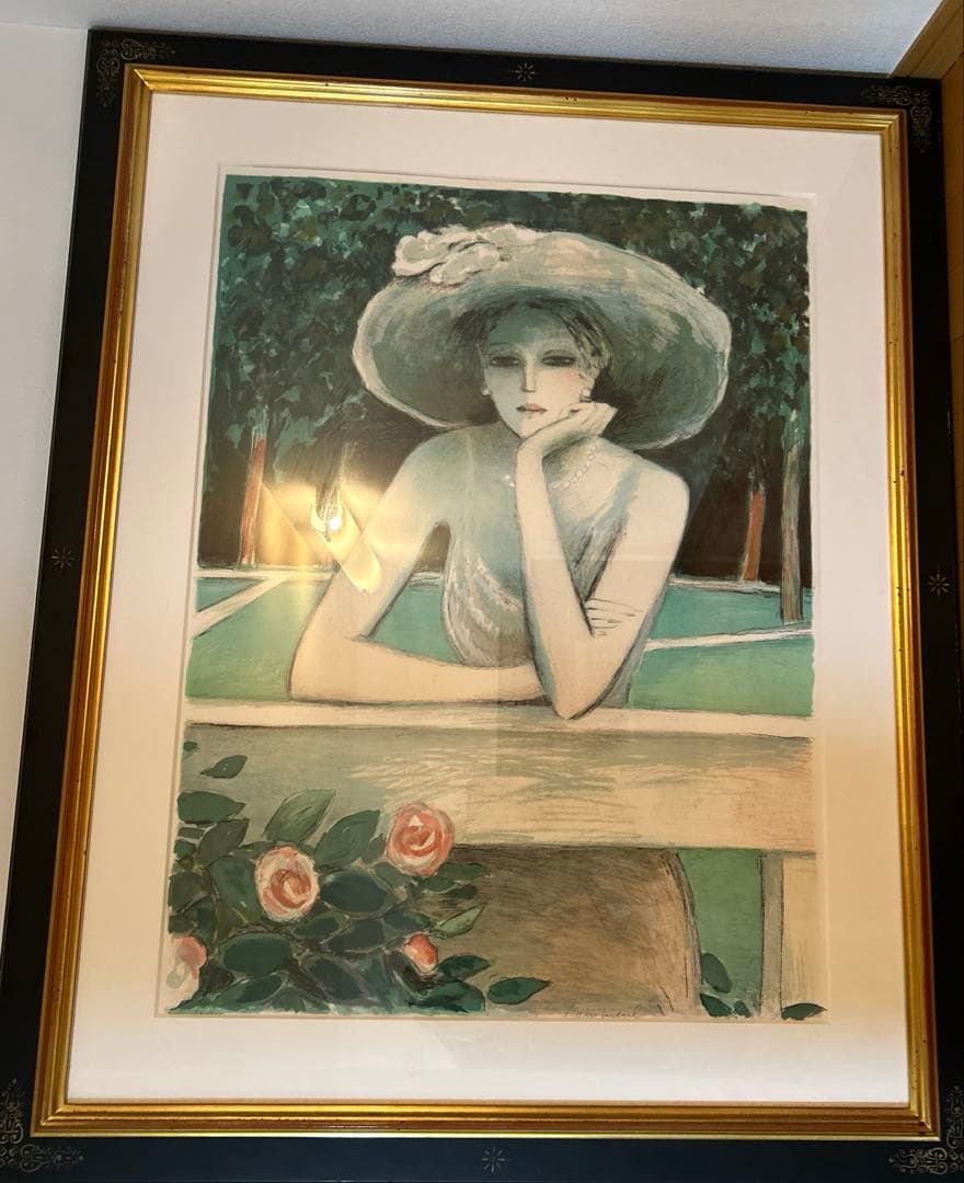 オーレリア　絵画　ジャン・ピエール・カシニョール