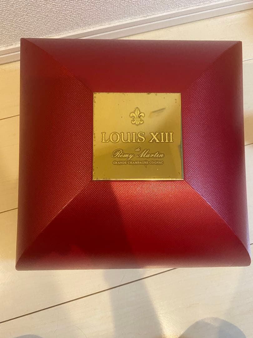 レミーマルタン ルイ13世 栓なし