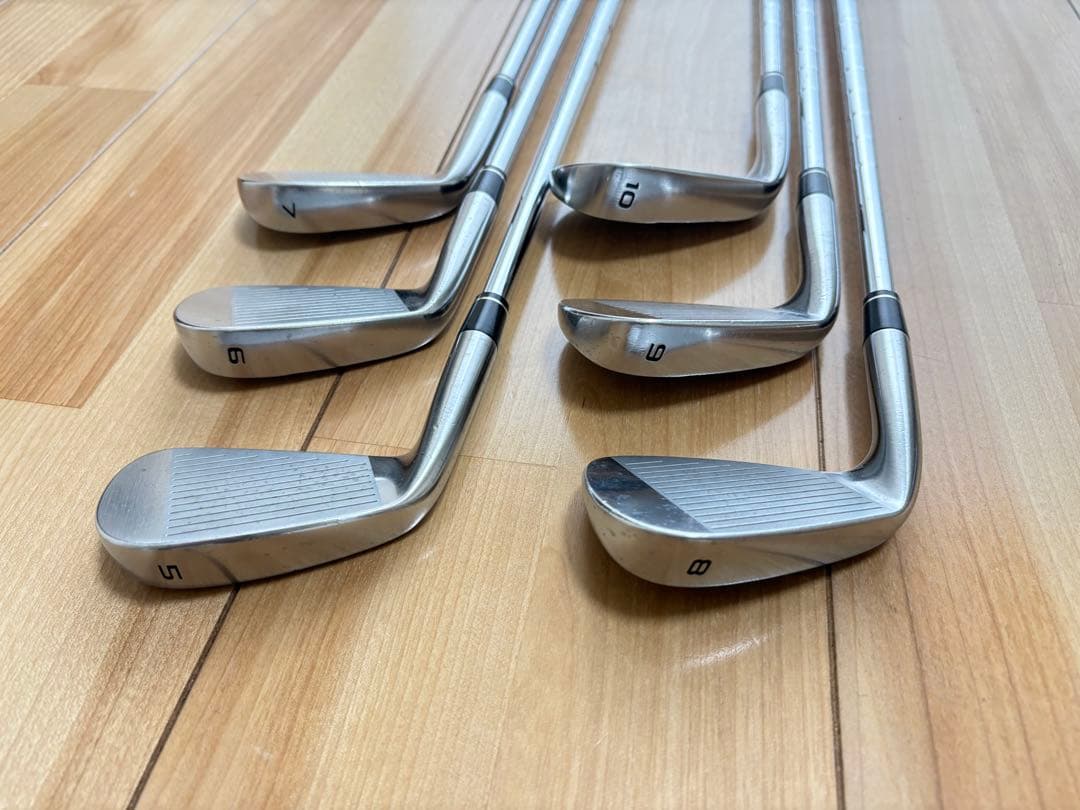 HONMA TR20 V アイアンセット 2020年モデル