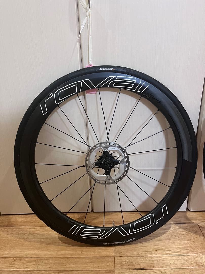 【最終値下げ】ROVAL RAPIDE CLX 50 DISC