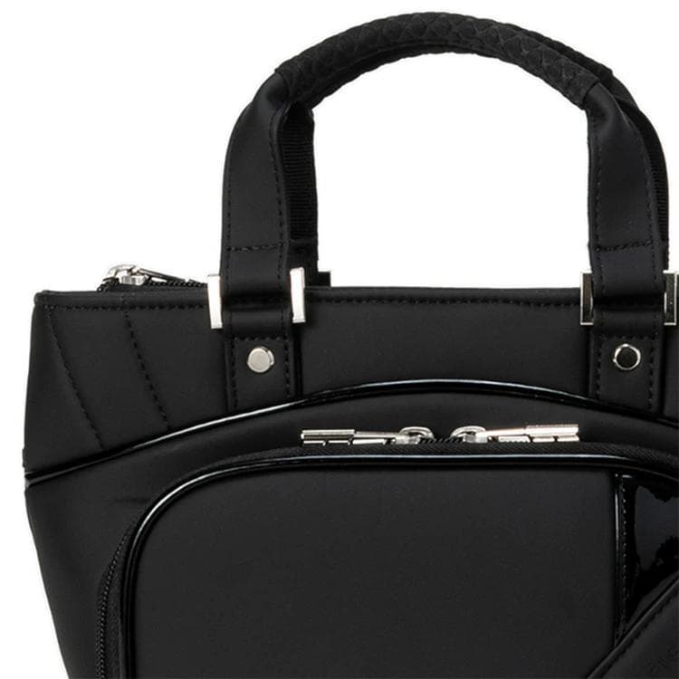 新品 トミーヒルフィガーゴルフ カートバッグ THMG5ST2 ブラック