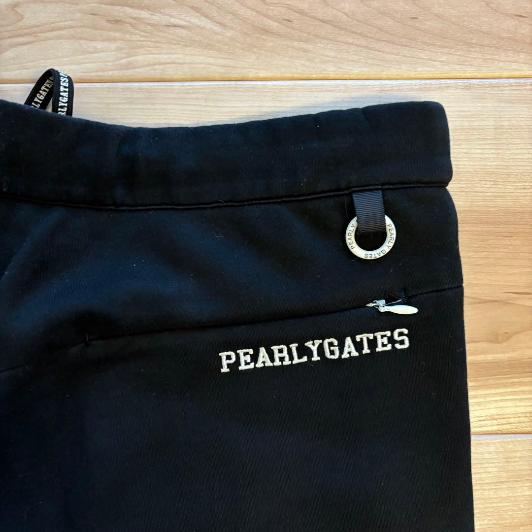 パーリーゲイツ スウェットパンツ ブラック