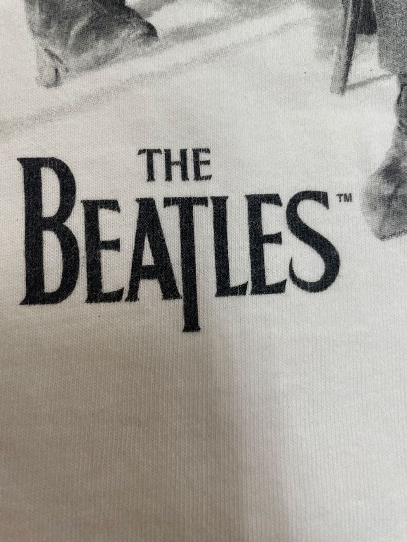 【THE BEATLES】バンドTシャツ アンブレラデザイン