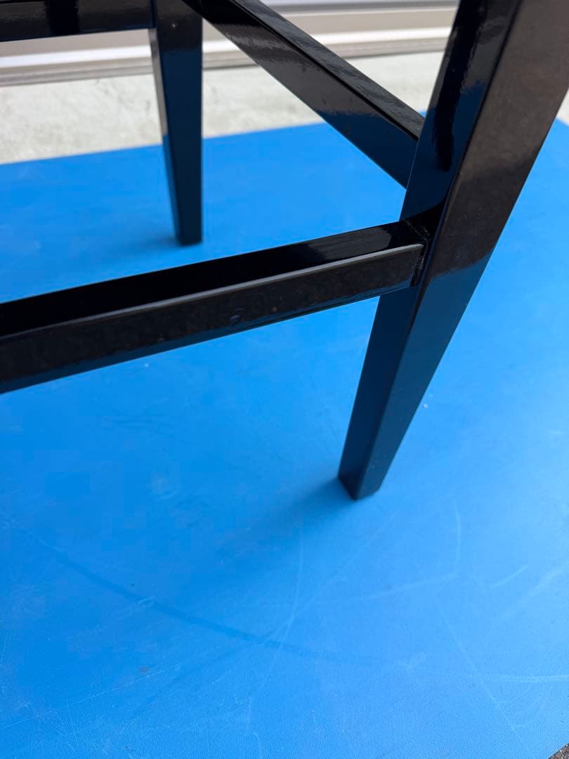 ピアノ　椅子　トムソン椅子￼