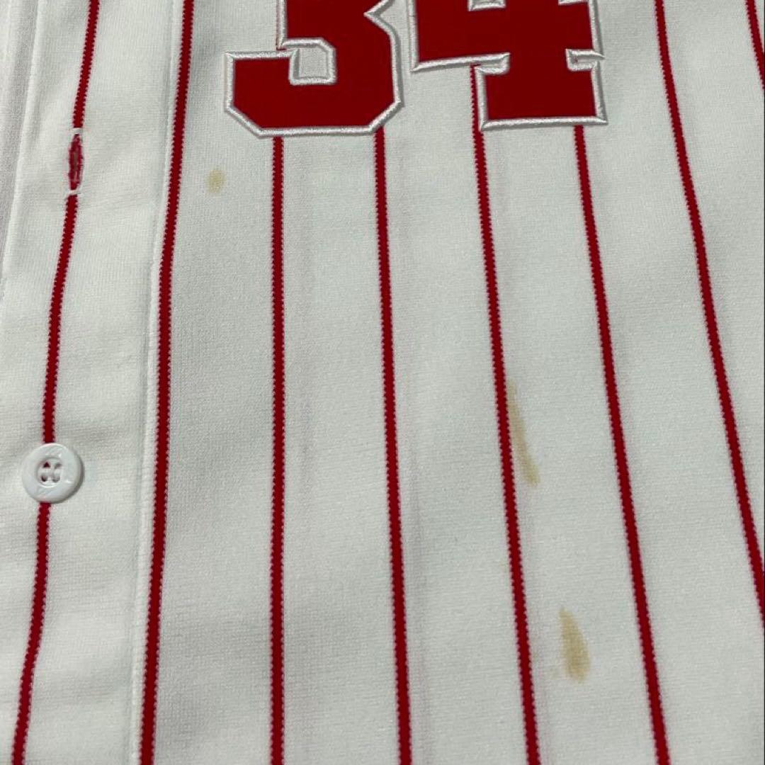 広島東洋カープ 仁部智 ルーキーイヤープロモデル 直筆サイン