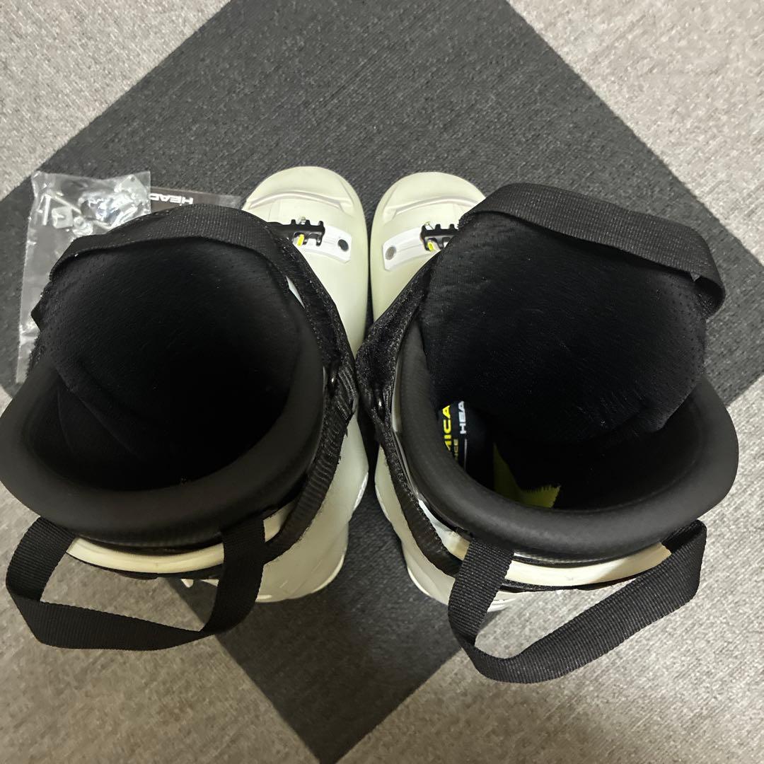 Head Raptor 120RS 27.0-27.5 ヘッド　スキーブーツ