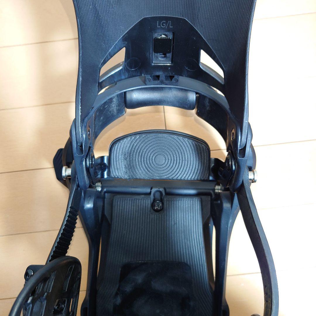 NIDECKER Supermatic 黒 Lサイズ スーパーマティック 補修有