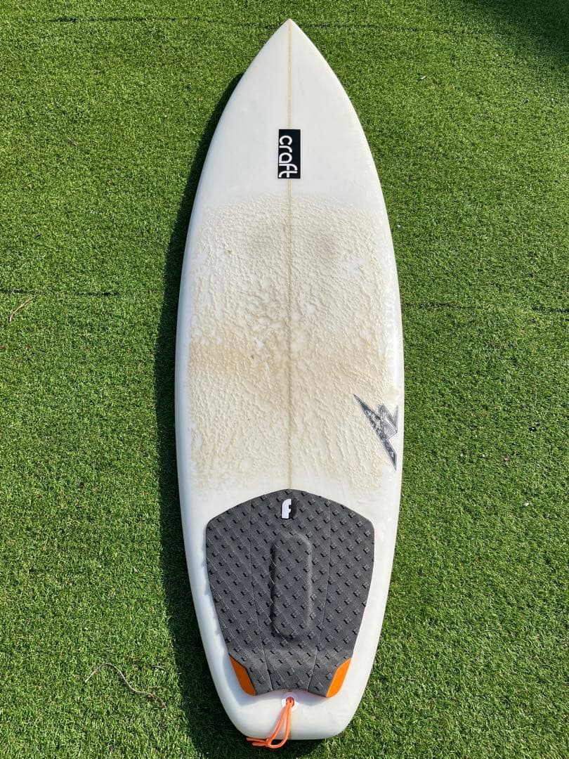 craft surfboard フルオーダーボード 5'10\