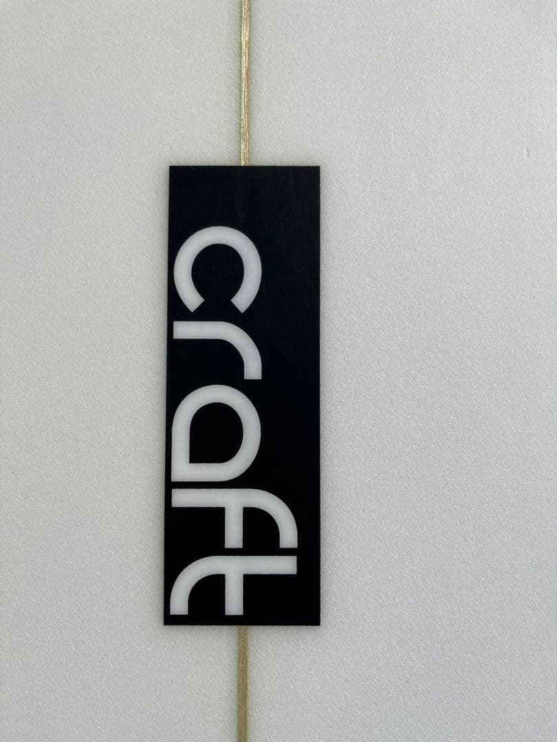 craft surfboard フルオーダーボード 5'10\"