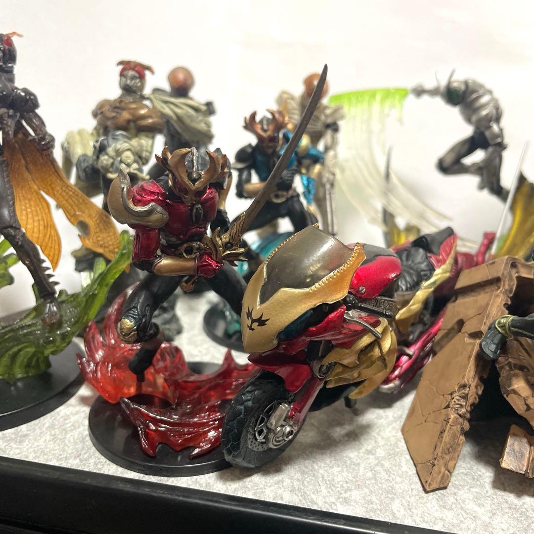 S.I.C.匠魂　仮面ライダー　17個セット