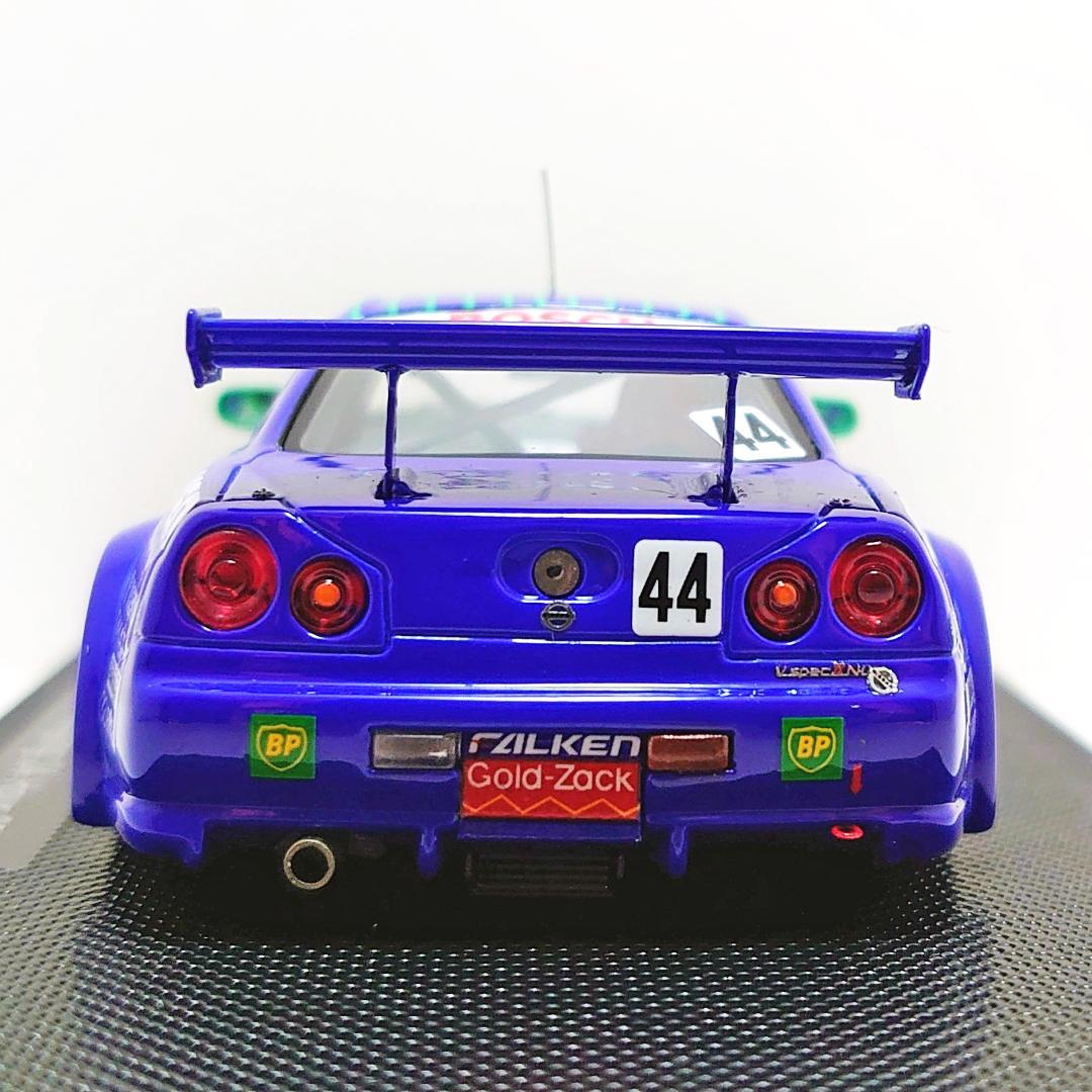 《未使用》エブロ　ファルケン　スカイライン　2001　ニュルブルクリンク　24h