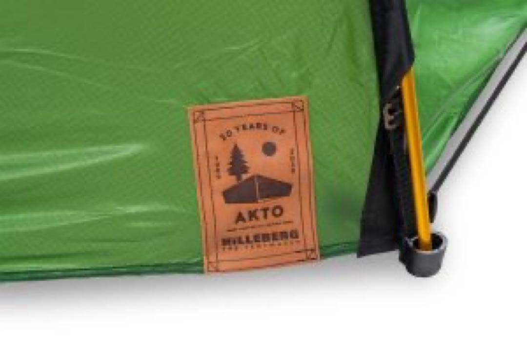 Hilleberg AKTO ヒルバーグ　アクト　30周年モデル
