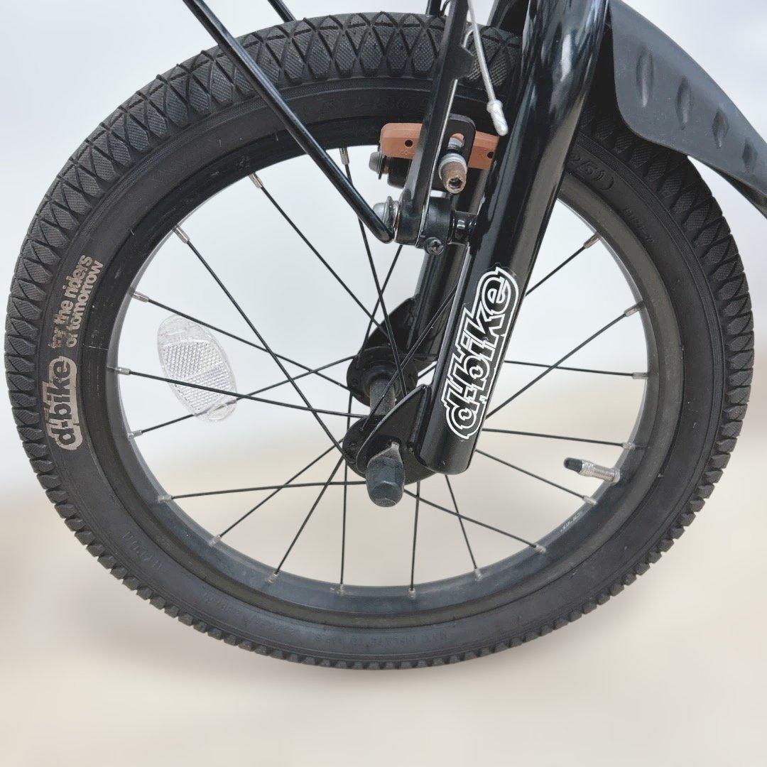 （お引取り限定）自転車　16インチ　d-bike MASTER＋　ブルー　青