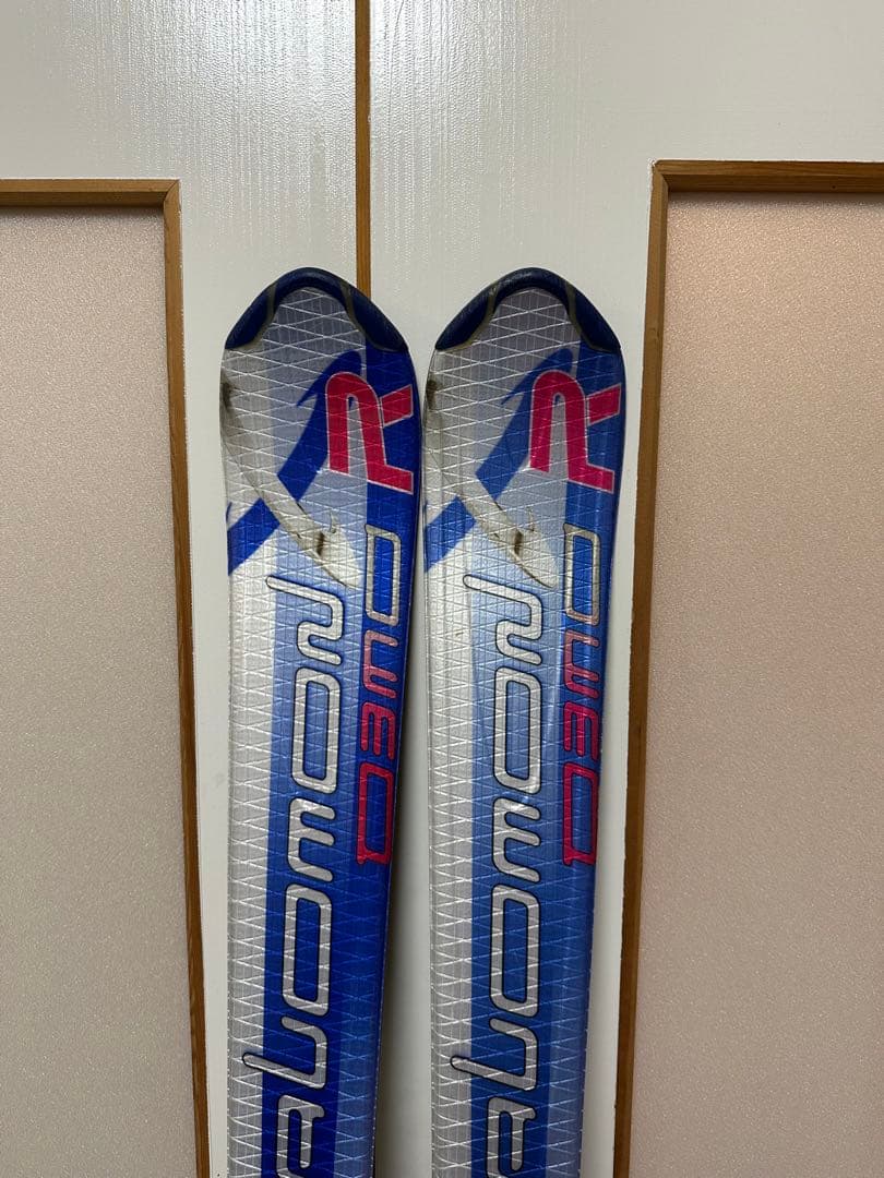 3セットSALOMON スキー板 162 cm、ブーツ27.5 ストック付
