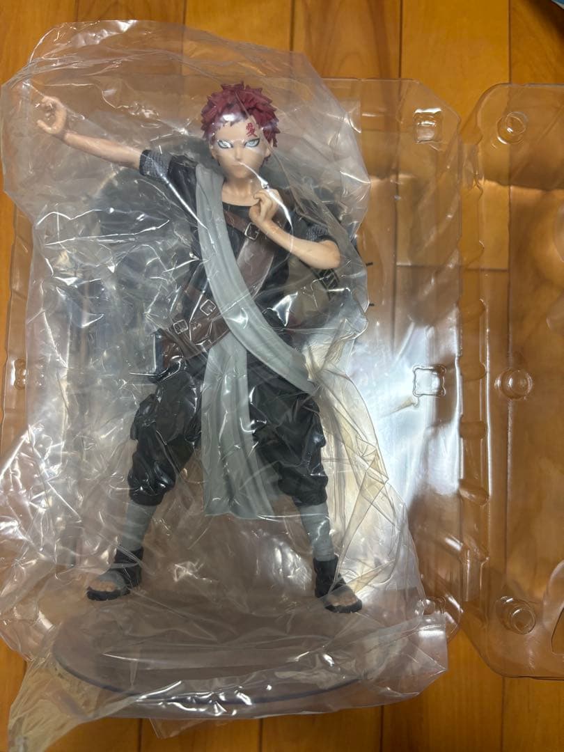 一番くじNARUTO-ナルト-　中忍試験編A賞D賞　E賞、ラストワン