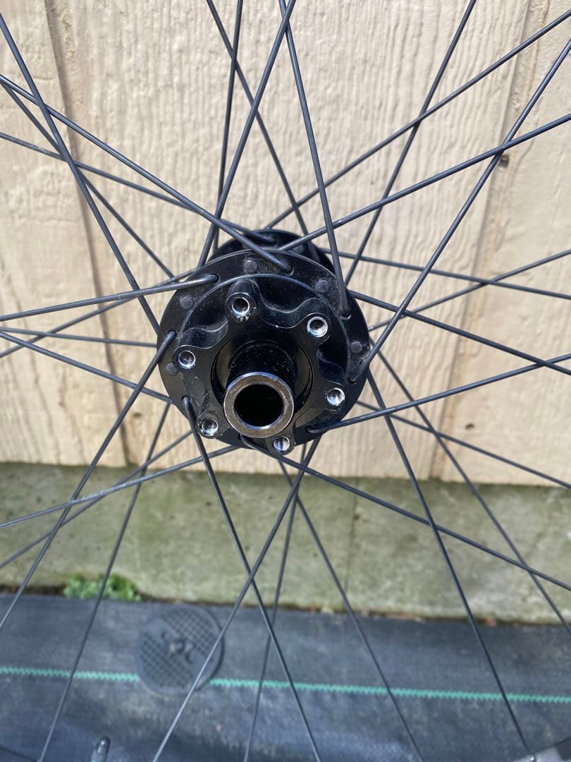 DT SWISS 370 27.5 XDドライブ　MTBホイール boost