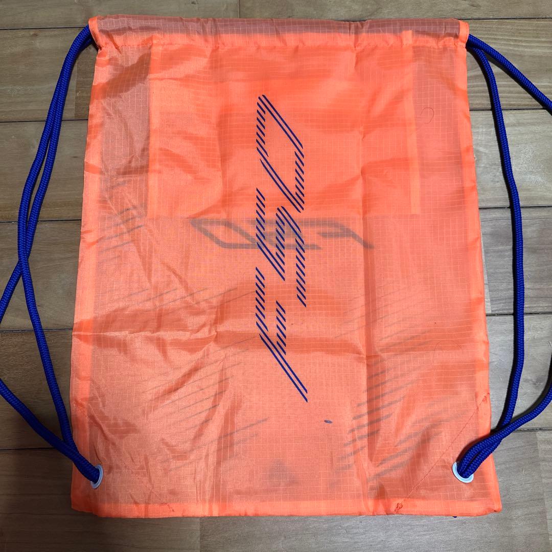 ま*ゃ様 adidas F50 サッカーシューズ オレンジ/ブルー 値下げあり！