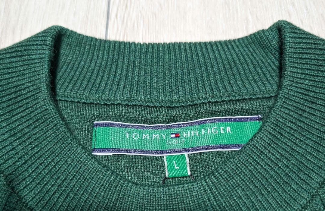   GOLF　スポーツ　ゴルフ　クラシック　新品　L