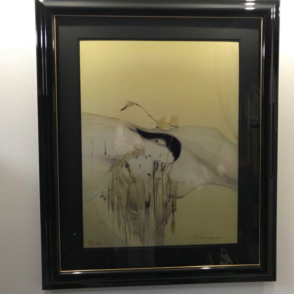 天野喜孝作「月光c/c」