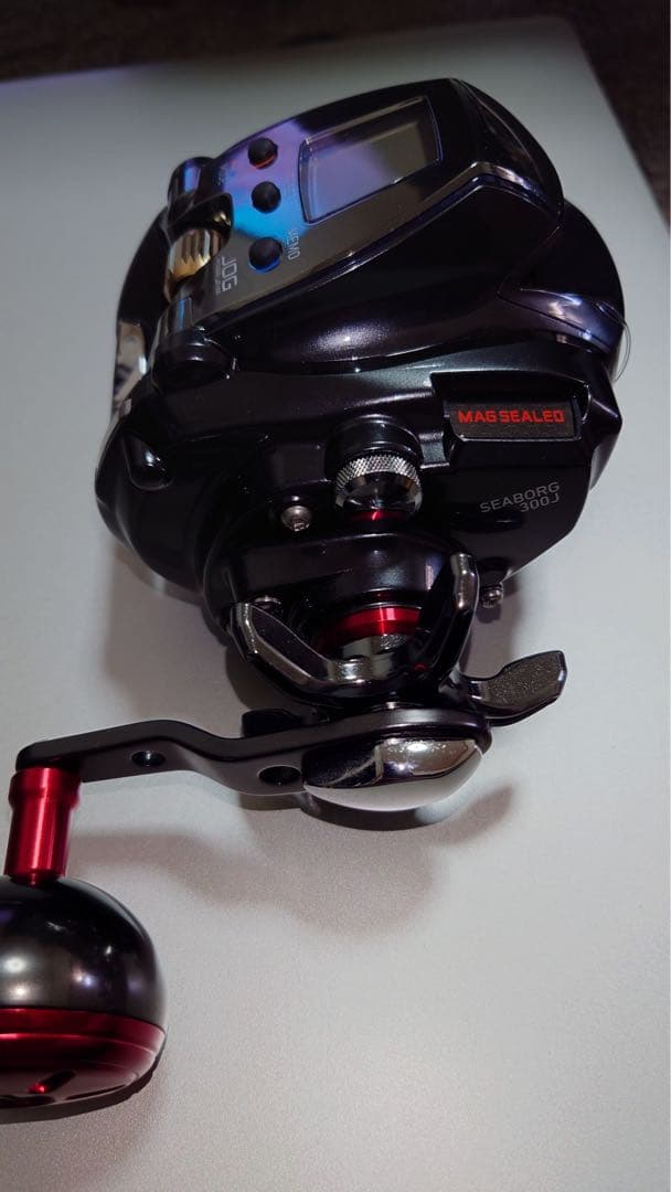 18ダイワ　シーボーグ 300J