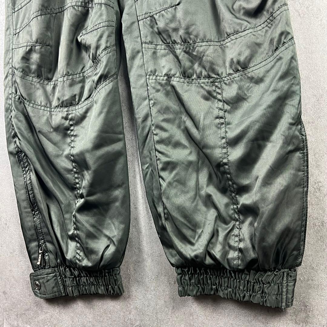 【入手困難】Roberta tonini ジャンプスーツ スキーウェア カーキ