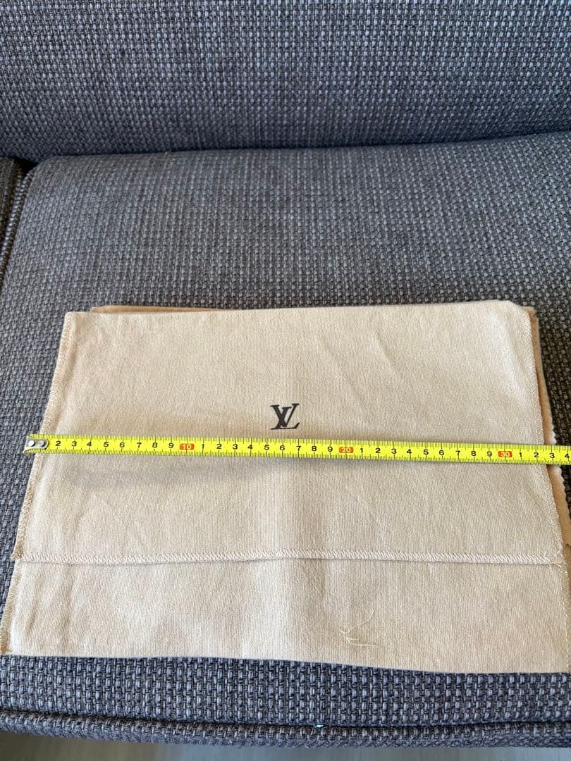 正規品 旧型ルイヴィトン　バッグ保存袋　33枚セット（大、中、小）