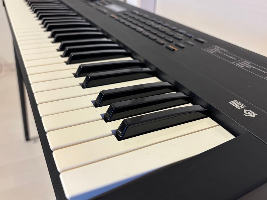 Roland ローランドJV-35 シンセサイザー【スタンド付き】