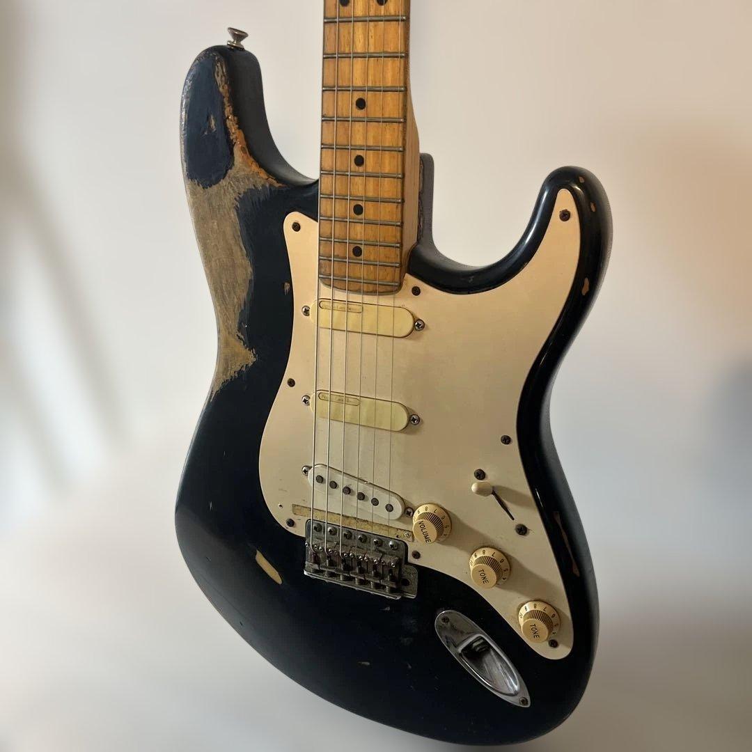 Fender USA エリッククラプトンシグネチャー　ブラッキー