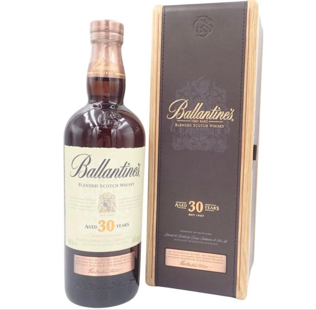 Ballantine's 30年 ブレンデッドスコッチウイスキー 700ml