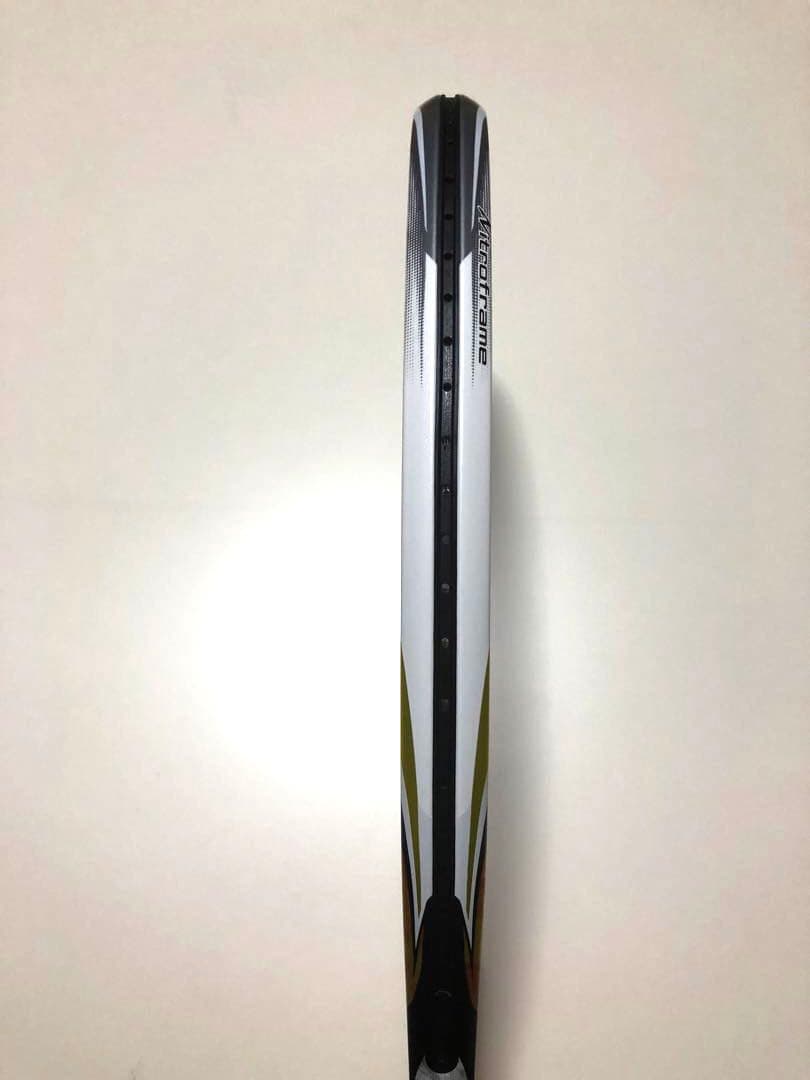 【新品・未使用】ヨネックス YONEX ネクシーガ50v ソフトテニスラケット
