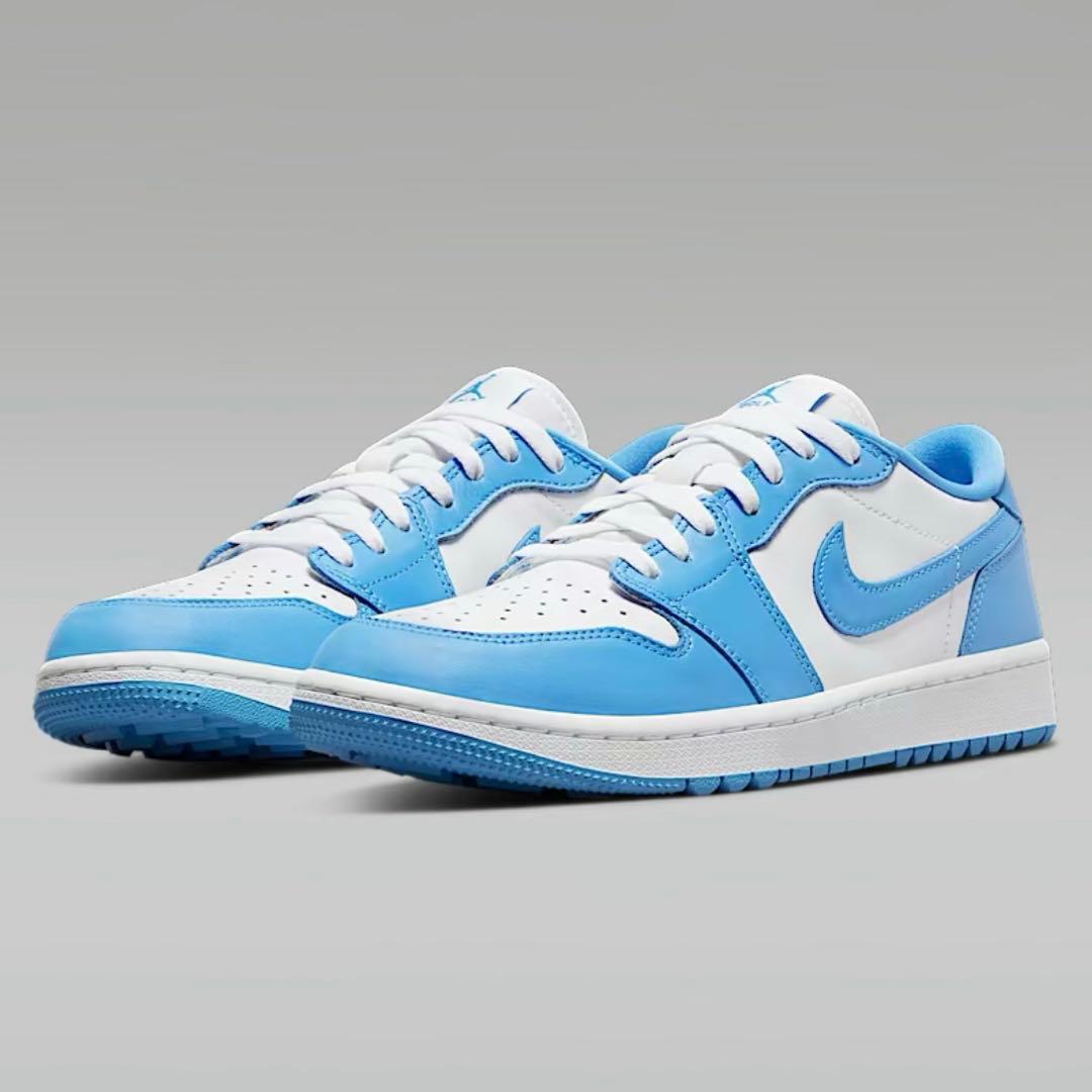 新品未使用 完売カラー ナイキ エア ジョーダン 1 ゴルフシューズ 25.5㎝