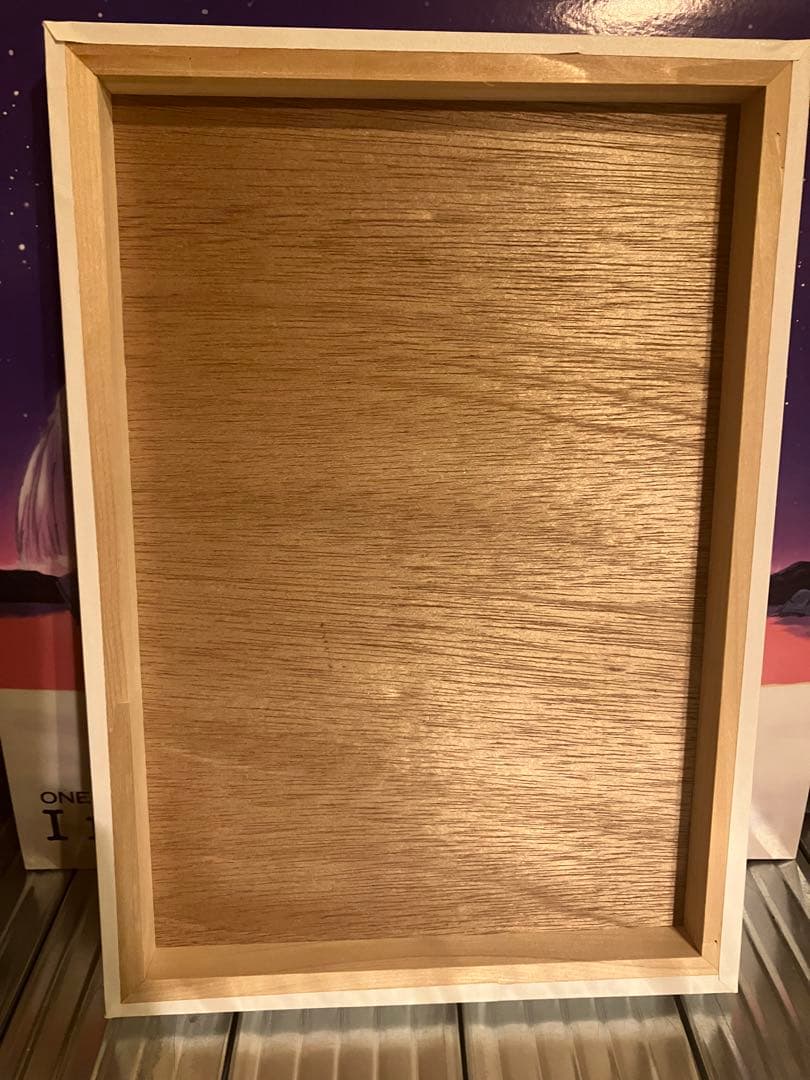 ざしきわらし　キャンバスプリント作品　サイン入り