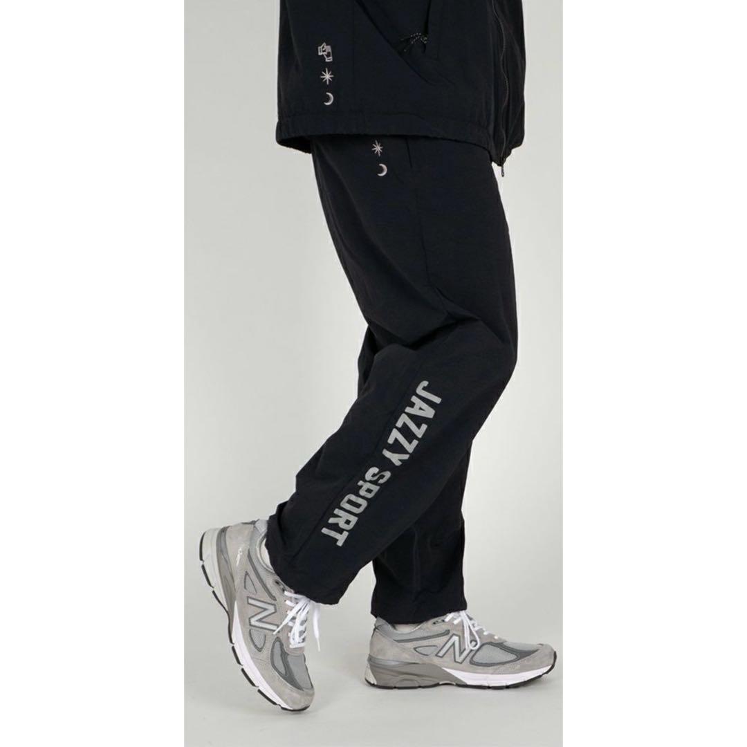 新品　LUZeSOMBRA × JAZZY SPORT　上下セット　上L　下XL