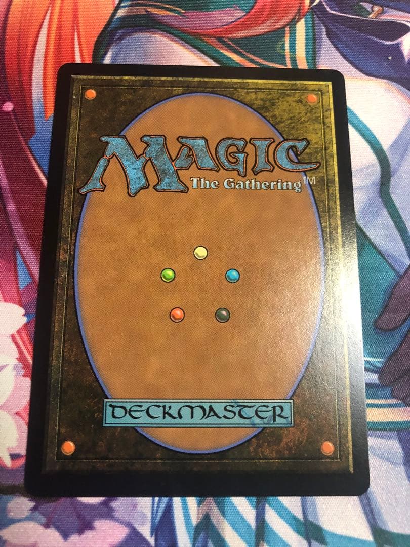 MTG 嵐の目、ウギン ハローfoil タルキール覇王譚