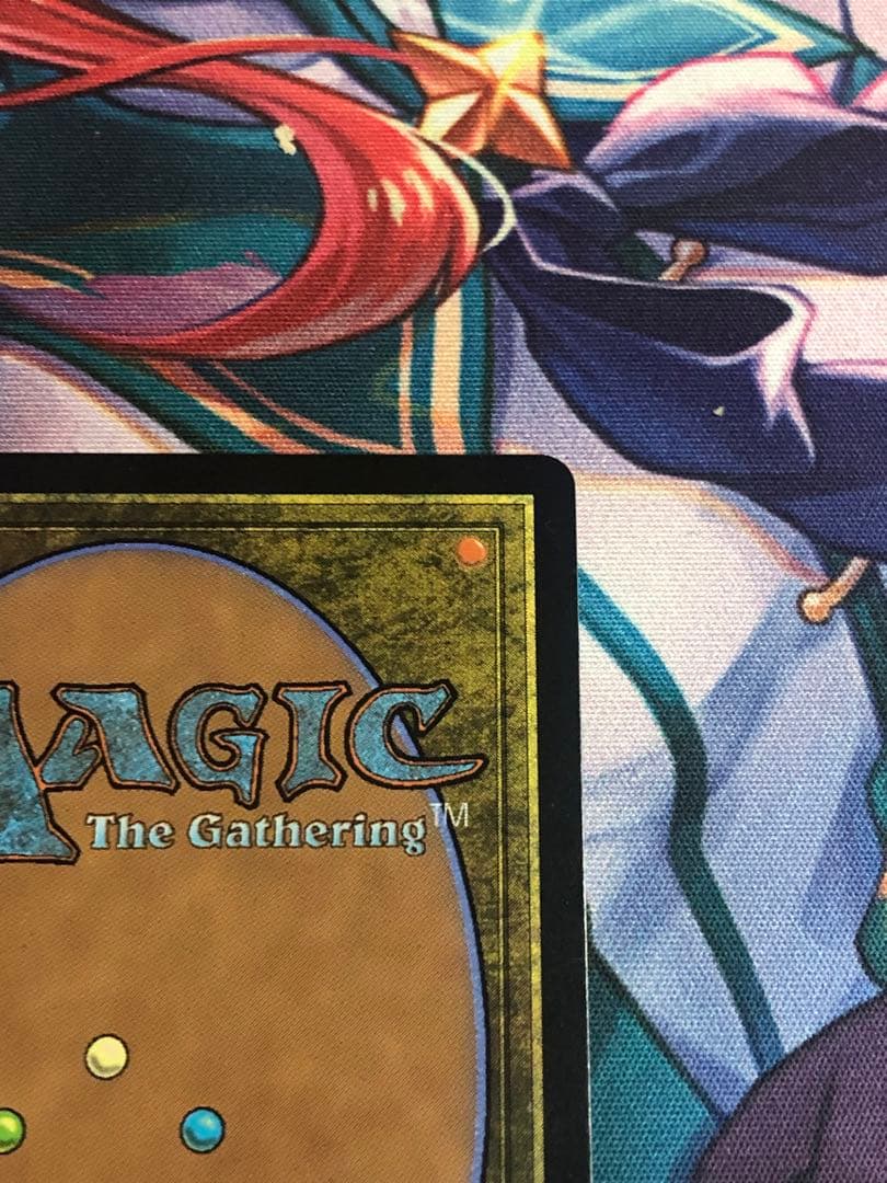 MTG 嵐の目、ウギン ハローfoil タルキール覇王譚