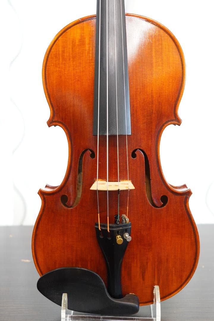 【超美品・良音】スズキ　バイオリン　エターナル　No.1100　4/4　☆5