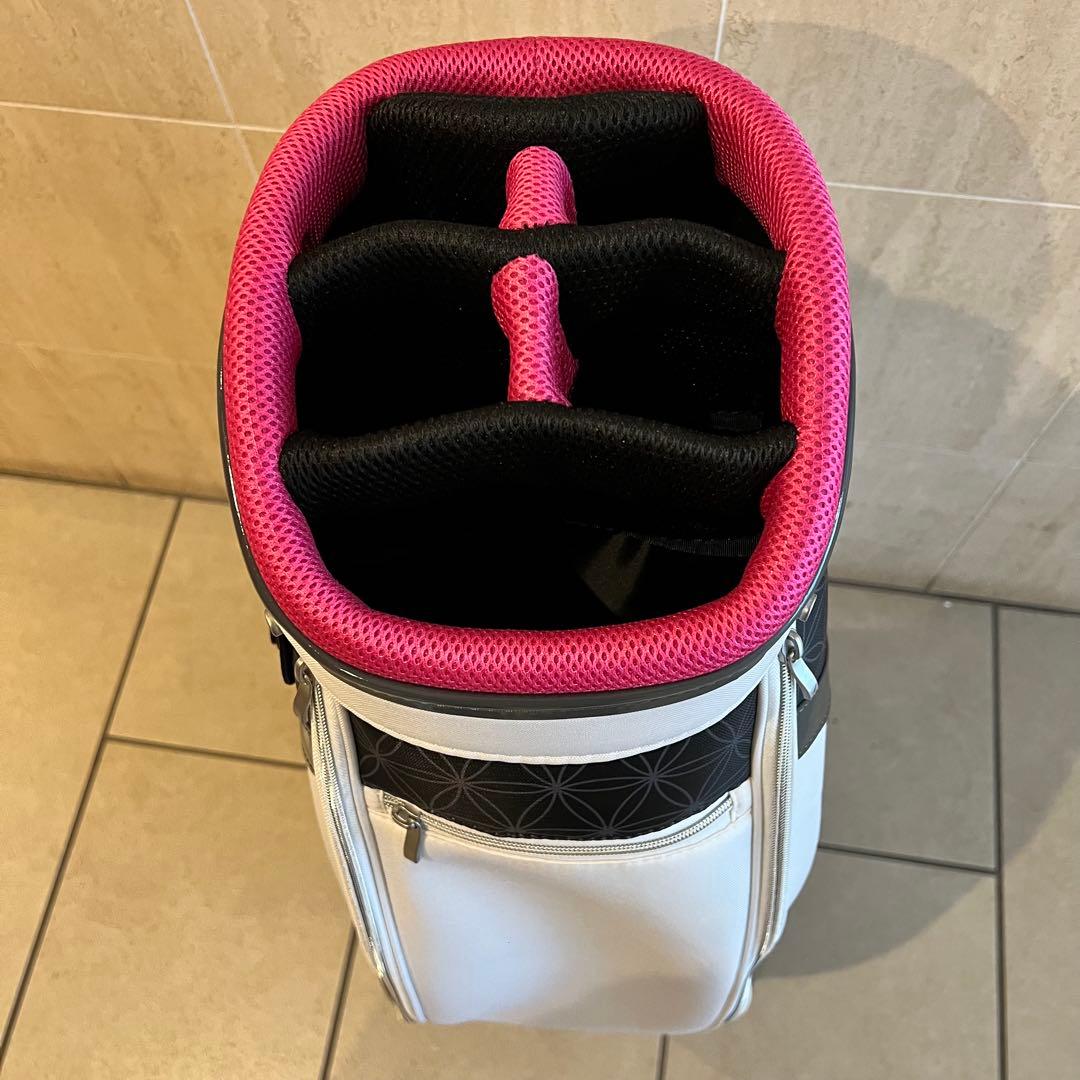 【先着】Callaway Solaire ゴルフバッグ キャディバッグ