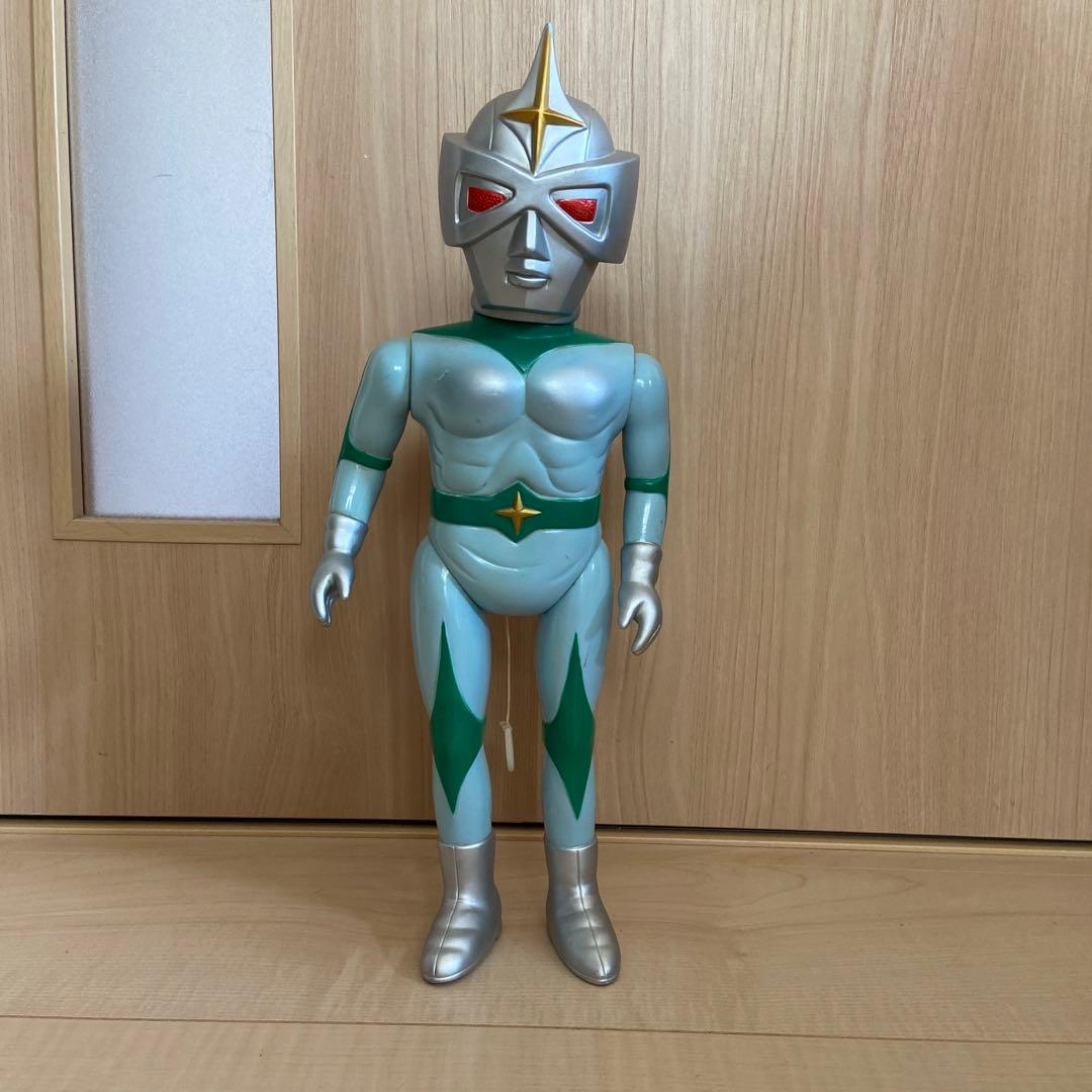 増田屋　ミラーマントーキングソフビ