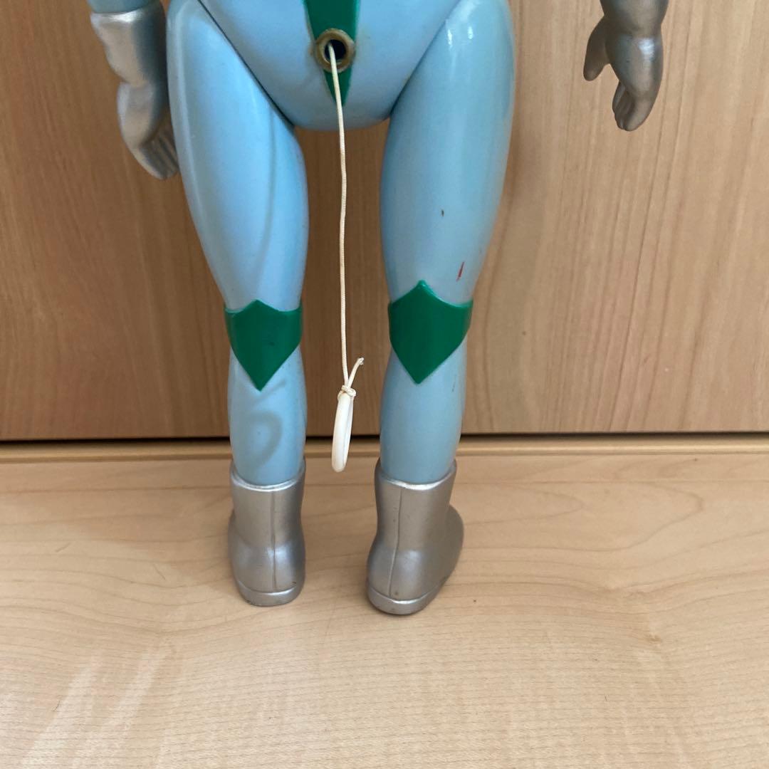 増田屋　ミラーマントーキングソフビ