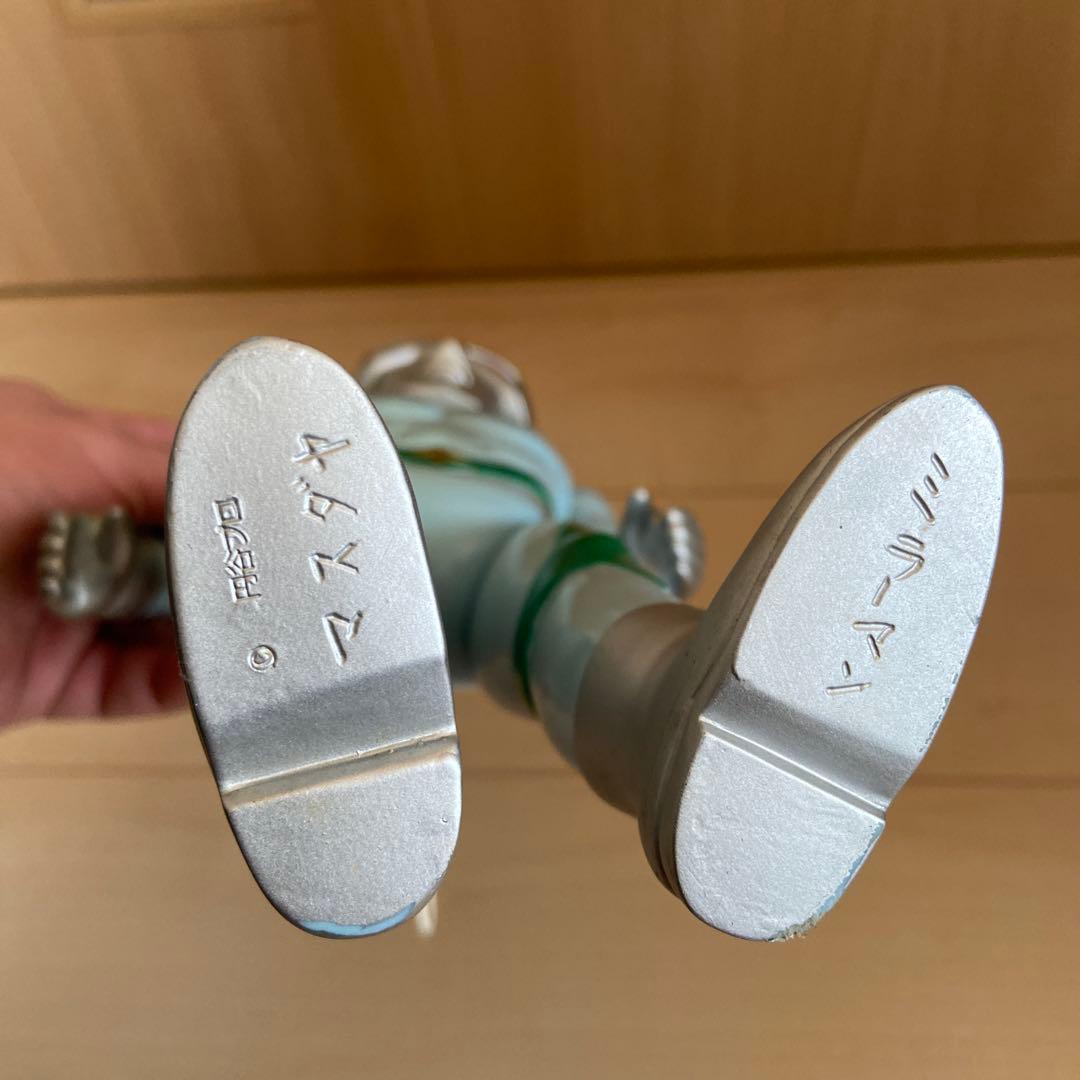 増田屋　ミラーマントーキングソフビ