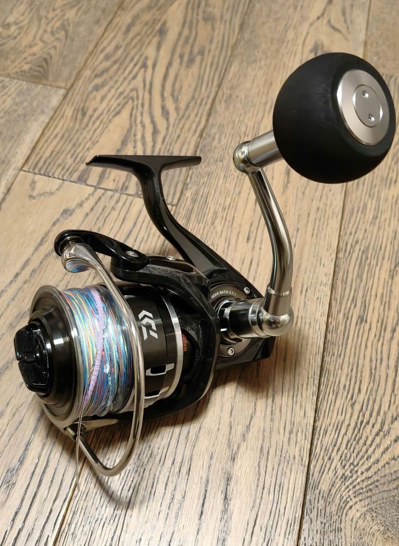 16 Catalina キャタリナ 5000H DAIWA ダイワ