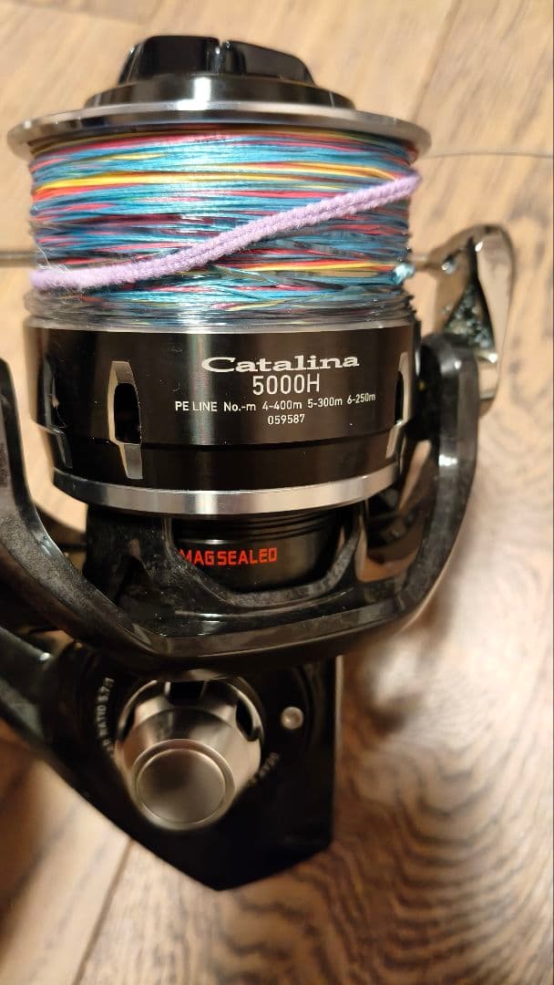 16 Catalina キャタリナ 5000H DAIWA ダイワ
