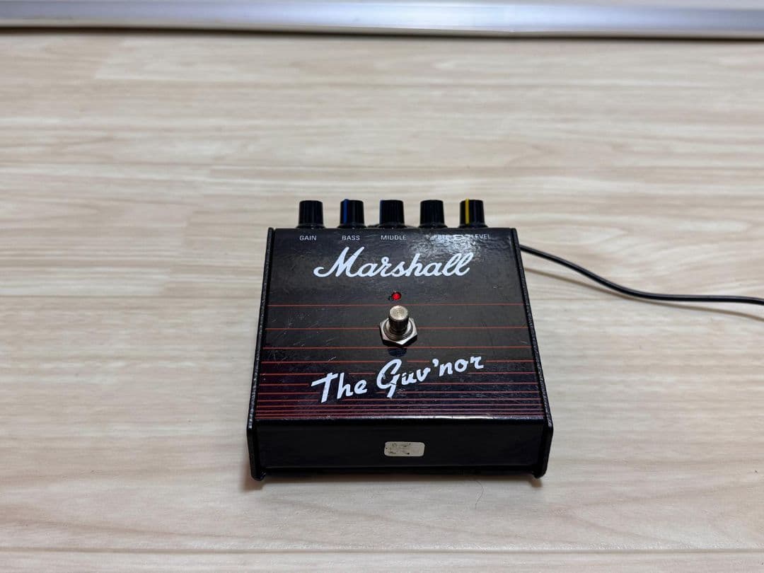 Marshall The Guv'nor ギターエフェクター