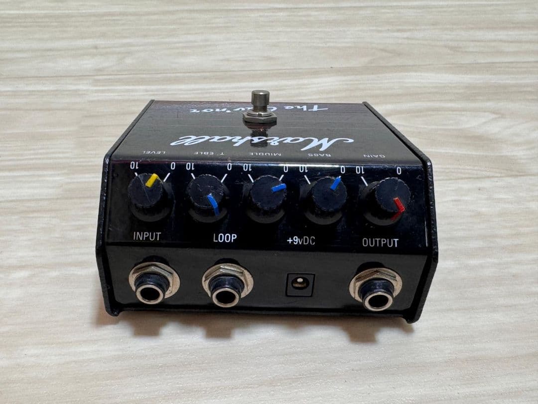 Marshall The Guv'nor ギターエフェクター