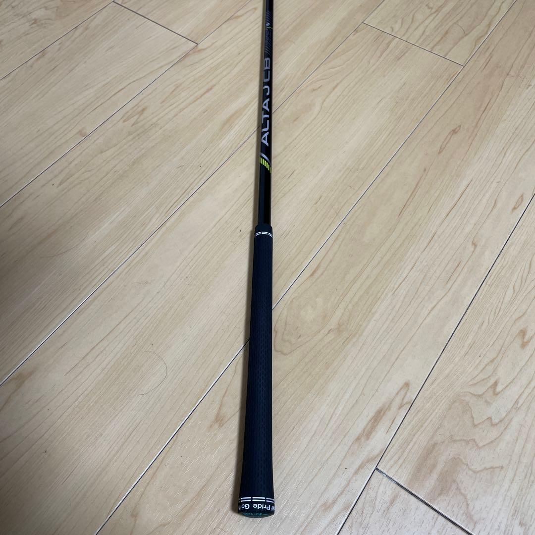 PINGドライバー用シャフト ALTA JCB S