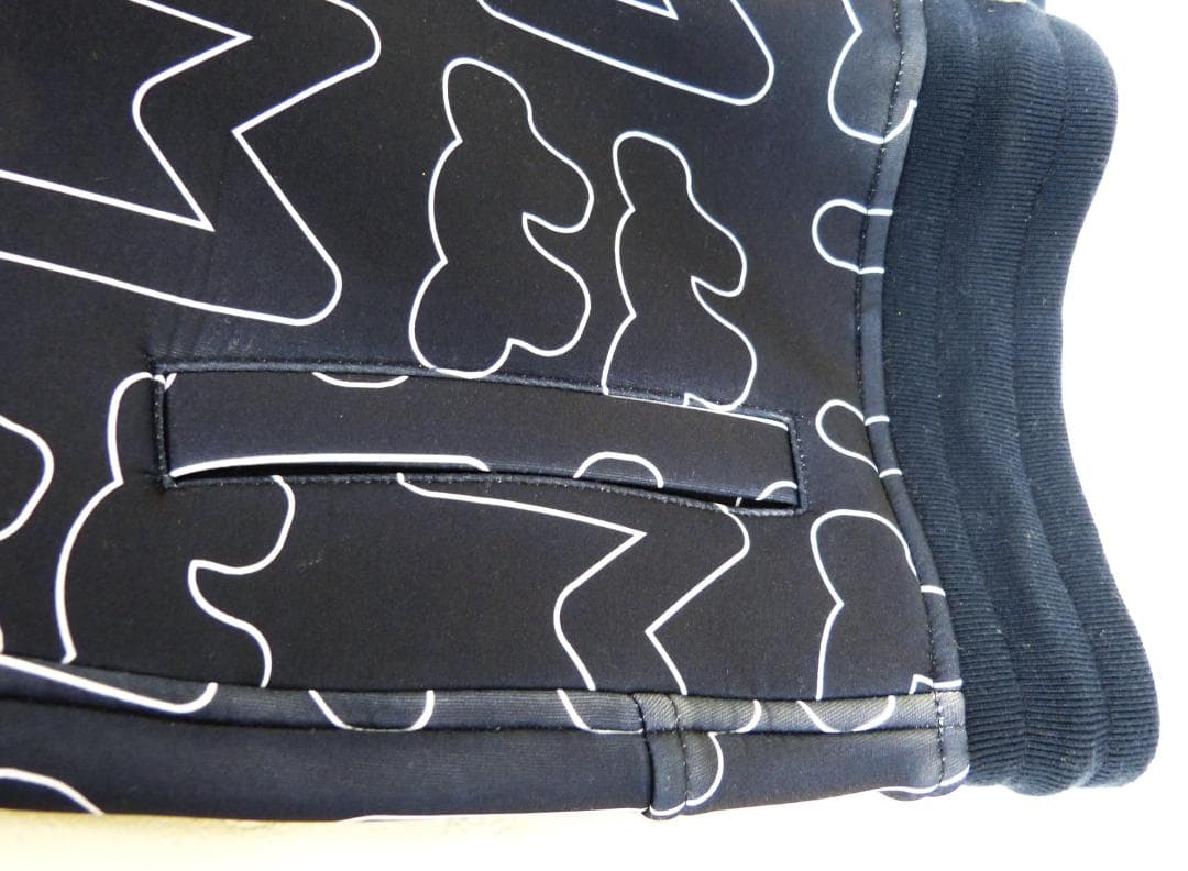 muta MARINE　ムータマリン　新品　パンツ　5号　Mサイズ　濃紺