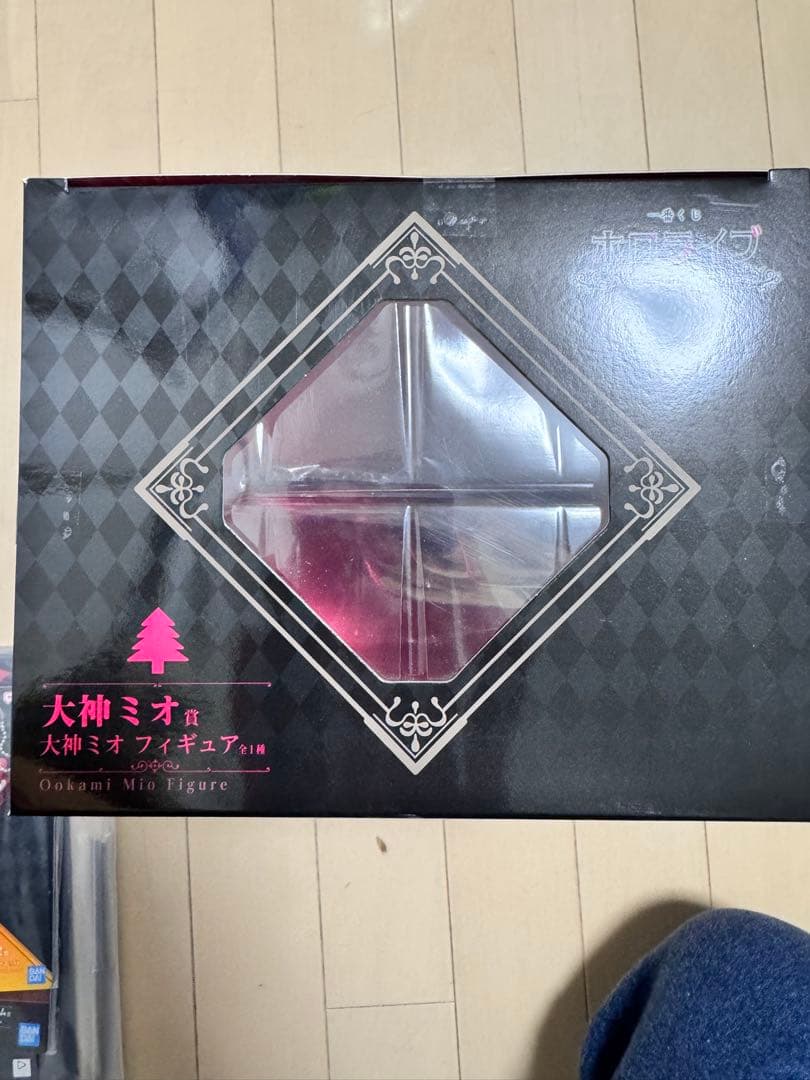 H*8様 一番くじ　ホロライブ　大神ミオ　フィギュア