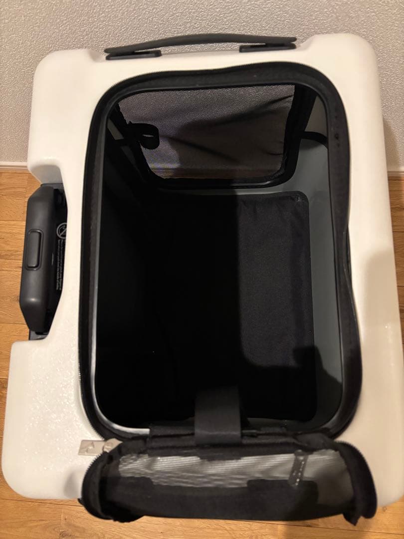 PETiCO（ペチコ）　Lサイズ　ペットハードキャリー