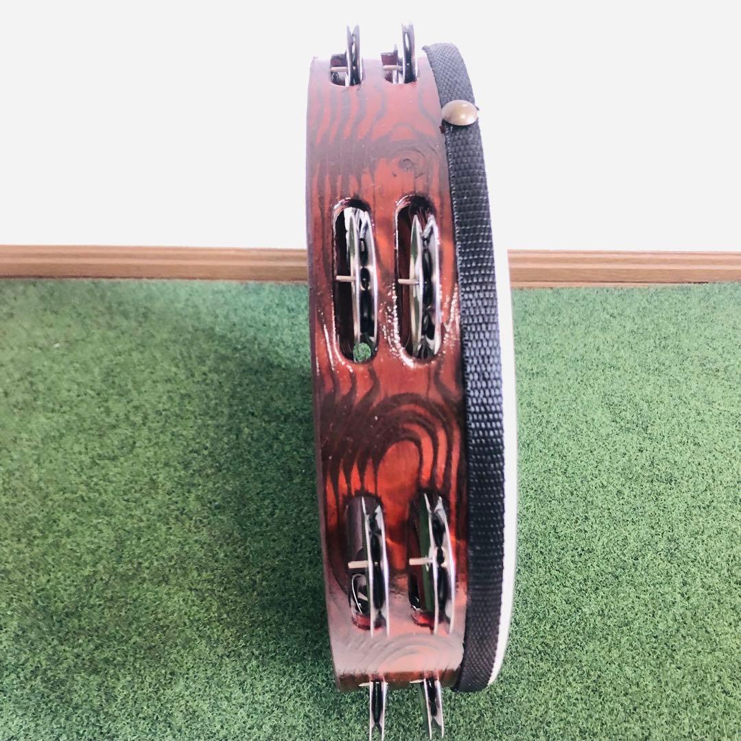 【新品未使用】REMO タンバリン　tambourines