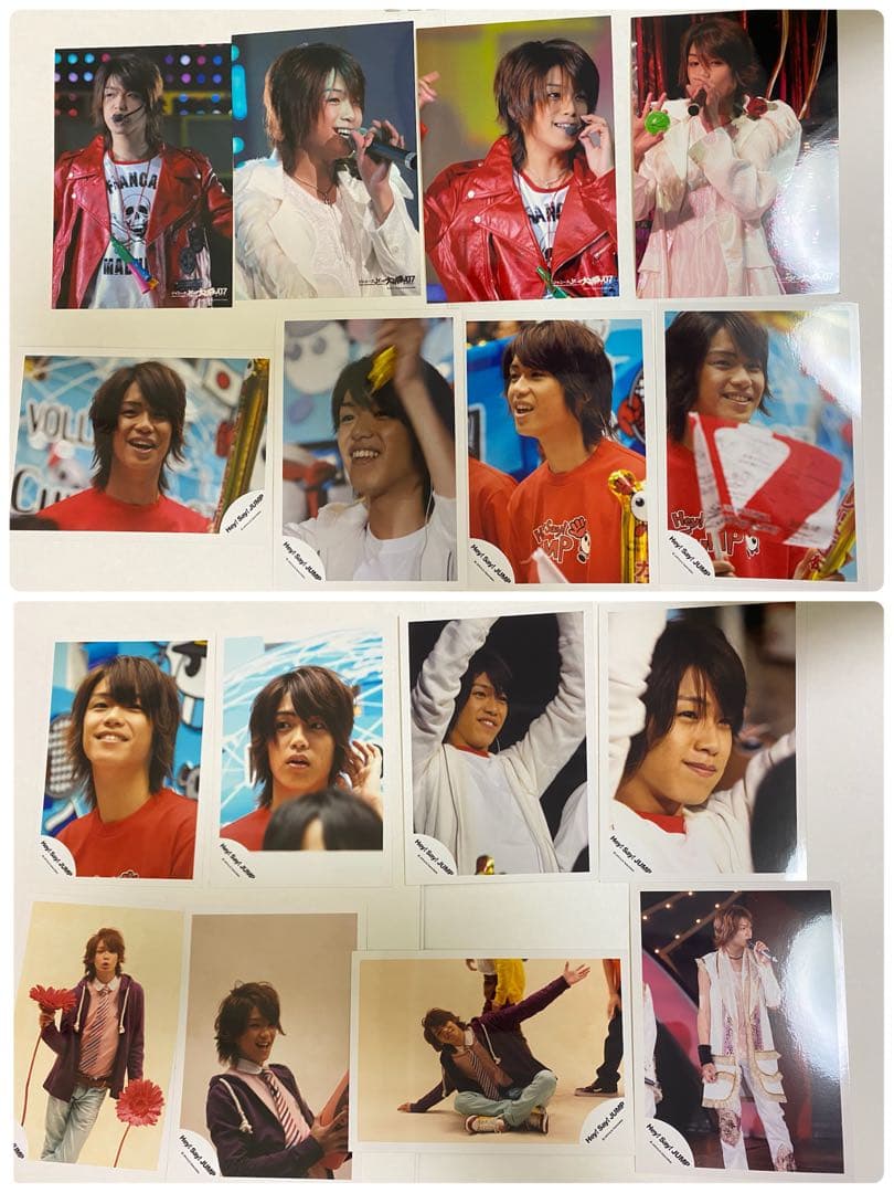 髙木雄也　写真　Hey! Say! JUMP